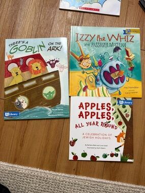Kids Picture Book Bundle